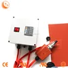 Silicone rubber heater Buffet tables heating plate with thermostat 110 volt heating element