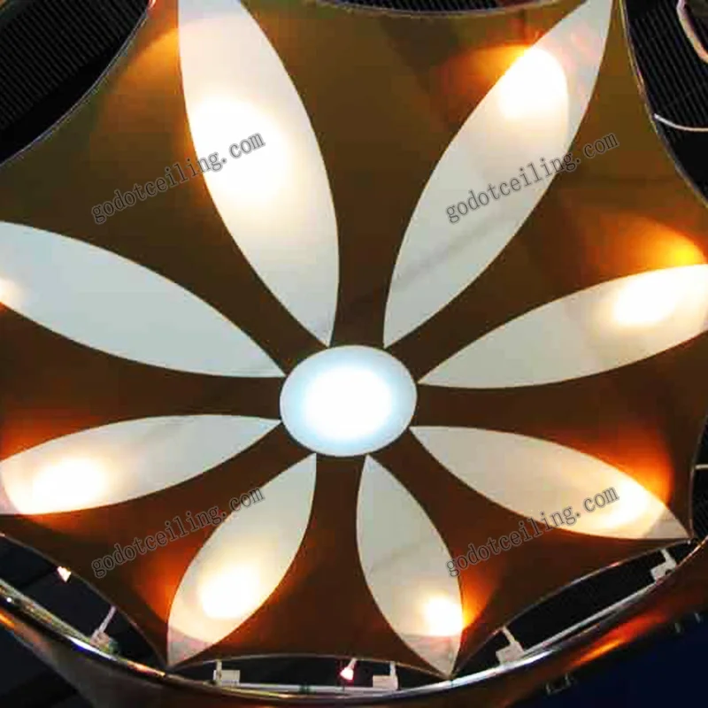 Godot Enjoyable Design And Hot Selling Roof Ceiling Design Plaster