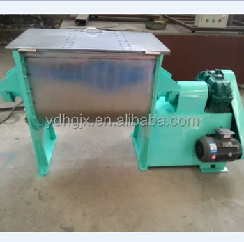 detergent powder machine