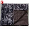 Custom Design Air Condition Blanket Customized Logo hot sale baby Flannel blanket Queen King Size Super Soft polyester blanket