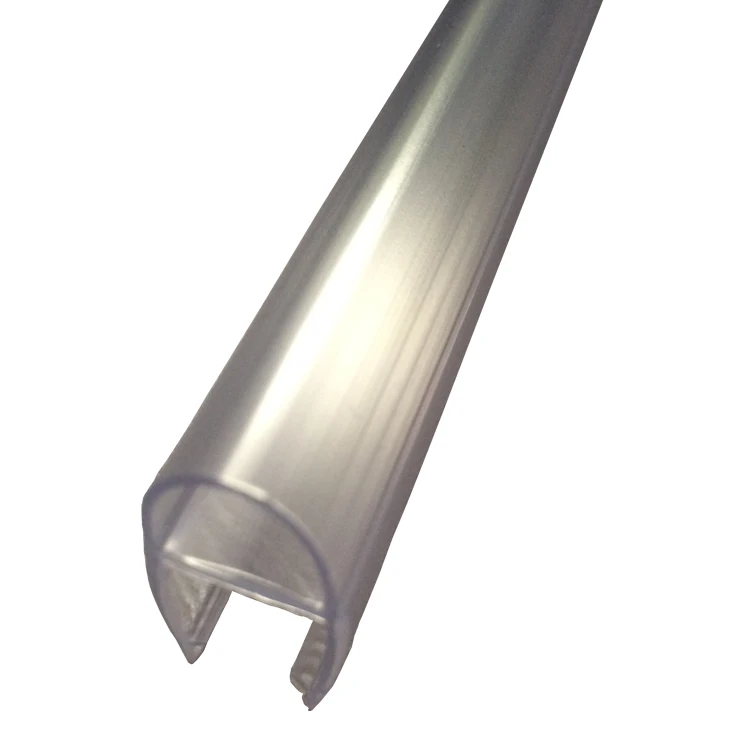 Shower Door Rubber Strip Nylon Pvc Sealing Strip Shower Door