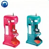 Korea snow flake ice shaving machine for drinking shops