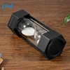 Wholesale desktop creative hourglass gifts mini speaker, wireless mobile phone hourglass speaker