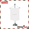 Low Price Custom Small Table Flag Table Flag Stand