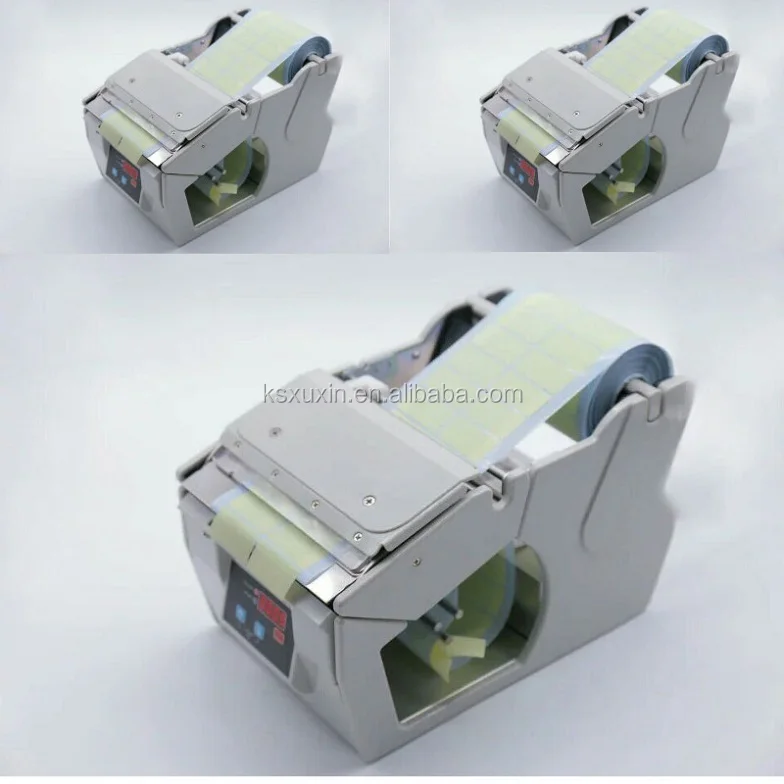 Sticker Roll Dispenser Label Maker Label Dispenser Tag Stripping