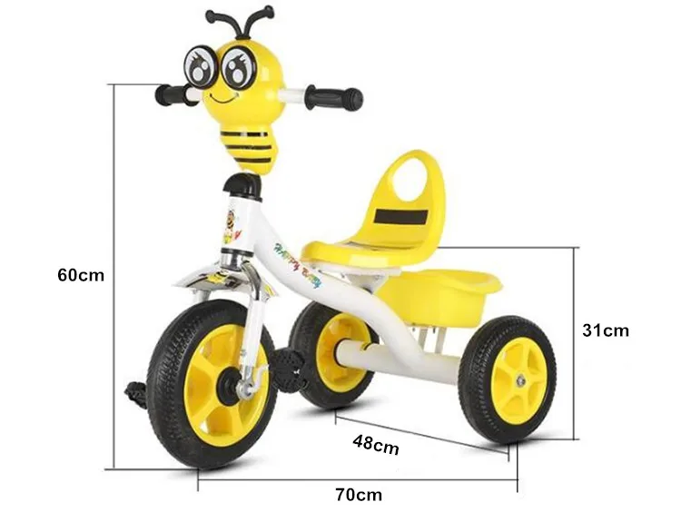 honey bee tricycle