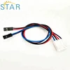 custom electronic wire cable assembly for computer laptop
