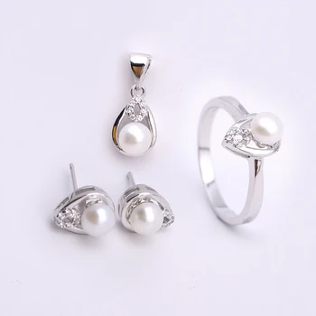 pearl setting jewelry