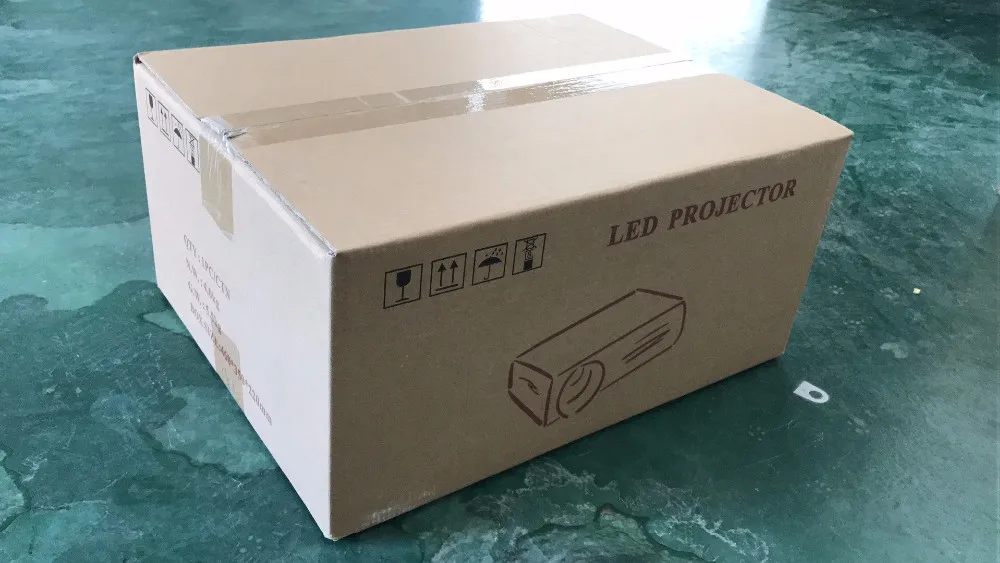 sigle pc packing for LED-86+ android 
