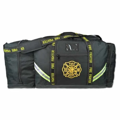 Large Firefighter Rescue Turnout Fire Gear Bag With Wheeled - Buy Large ...