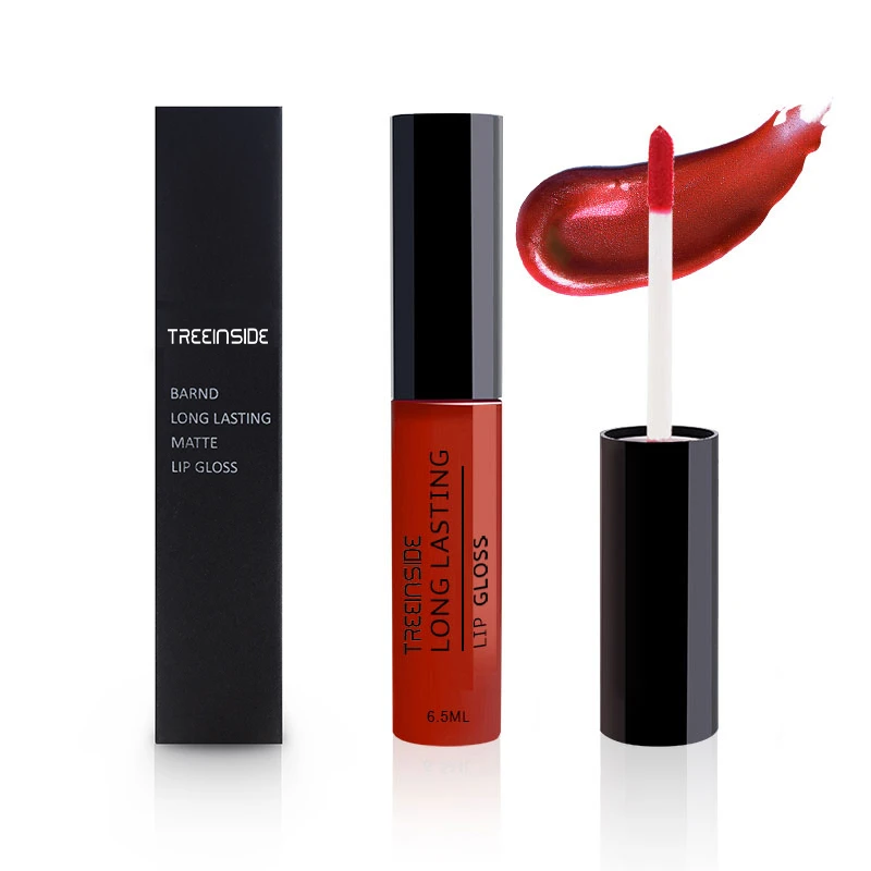 

High Quality Wholesale No brand Lip Gloss Multi Colors Matte Lip Gloss With Private Label