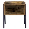 Wholesale Simple Design Cheap Nightstands With Drawers Cheap Wooden Side Table Cool Night Table