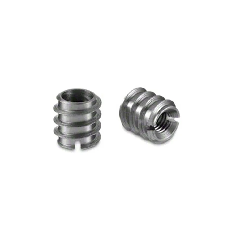 
DIN 7965 Stainless steel Screwed Inserts (Screw Plugs)/aluminum Screwed Inserts DIN 7965/DIN 7965 Screwed Inserts brass 