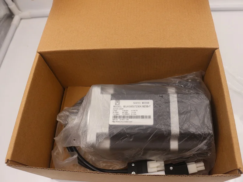 JMC 220V 750W 2.39Nm 3000rpm JASM series ac servo motor