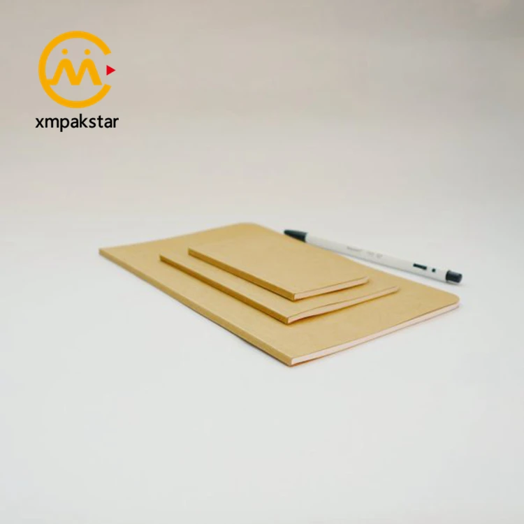 kraft paper notebook  (4)
