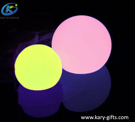 led float balls