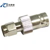 50 OHm 4GHz Jack BNC to SMA Male RF Connector Coaxial Adapter