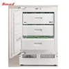 100L R600a Table Top Built Under Type Freezer With CE