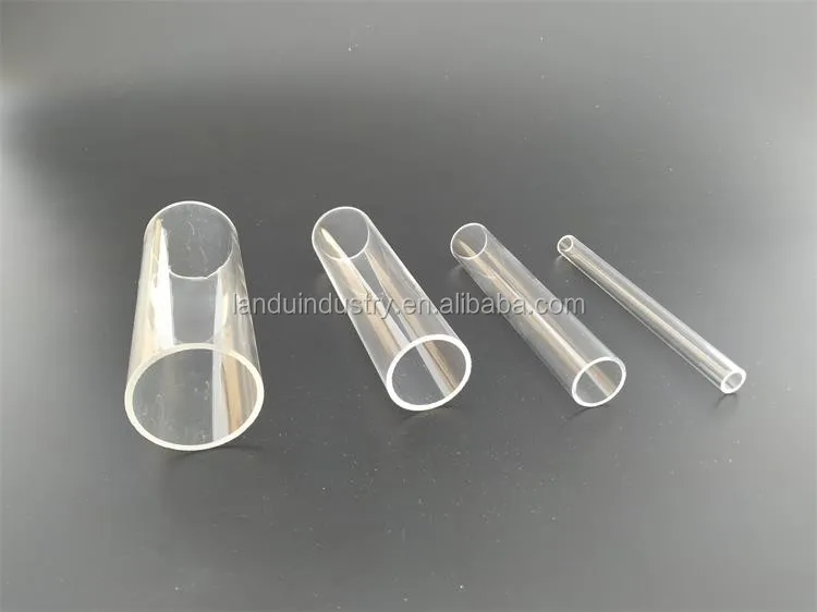 Landu Extruded Color Acrylic Round Tube Buy Large Acrylic Tube,Hollow