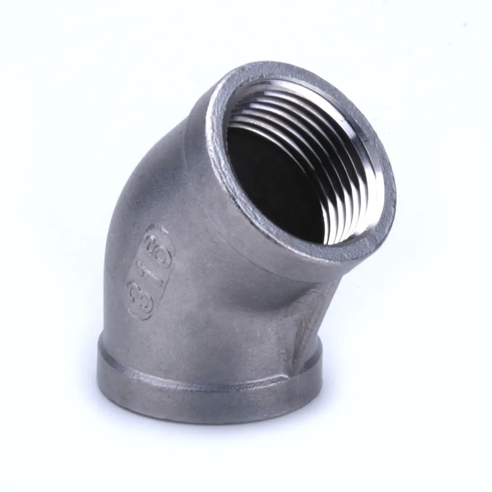 Best Quality Stainless Steel 316 Elbow - Buy Elbow,Tee,Quick Coupling ...