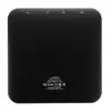 D72W Mini 1000mAh Qi Wireless Charger Quick Charing 3.0 For Iphone X,8,8 Plus for Xiaomi,Huaiwei 4 in 1 Interface extra Cable