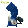 Expanded polystyrene extruder machine | Eps foam block crusher recycling machine | waste EPS foam melting recycling machine