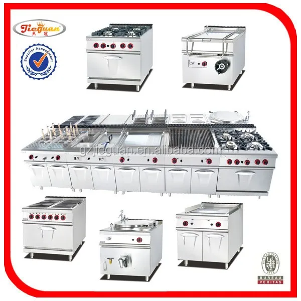 Combination Hotel Kitchen Equipment/restaurant Equipment/catering