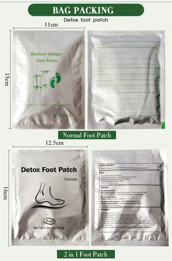 Wholesale Hot Golden Detox Relax Foot Patch/foot Pads Remove Toxins