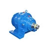High-quality BWD0 X2 cycloid planetary speed reducer cycloidal gear speed gearbox for architecture