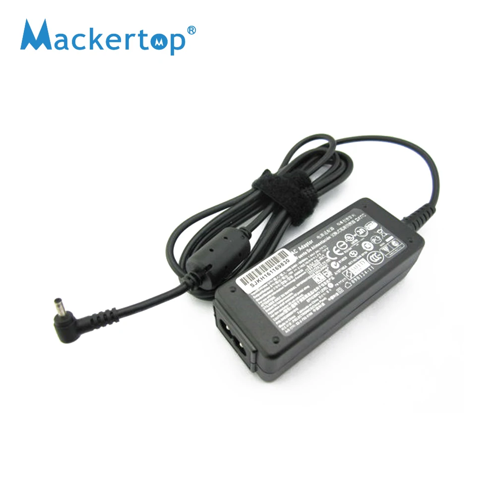 40 W Asus Eee PC 1005PX compatible 19 V 2.1 A PC Portable AC Power Adaptateur Chargeur