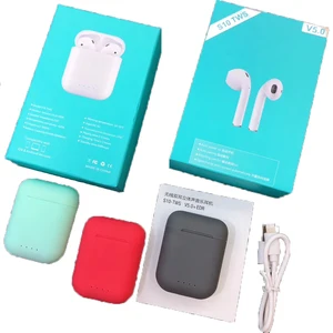 i100 TWS Wireless Earphones Bluetooth 5.0