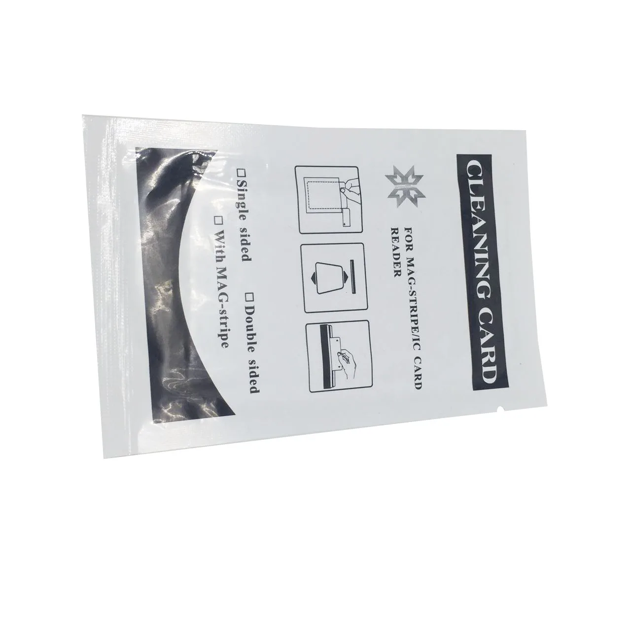 High Quality Head Cleaning Card For Printer/atm/card Reader