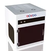 AOYOO portable 3d glass cube laser engraving machine