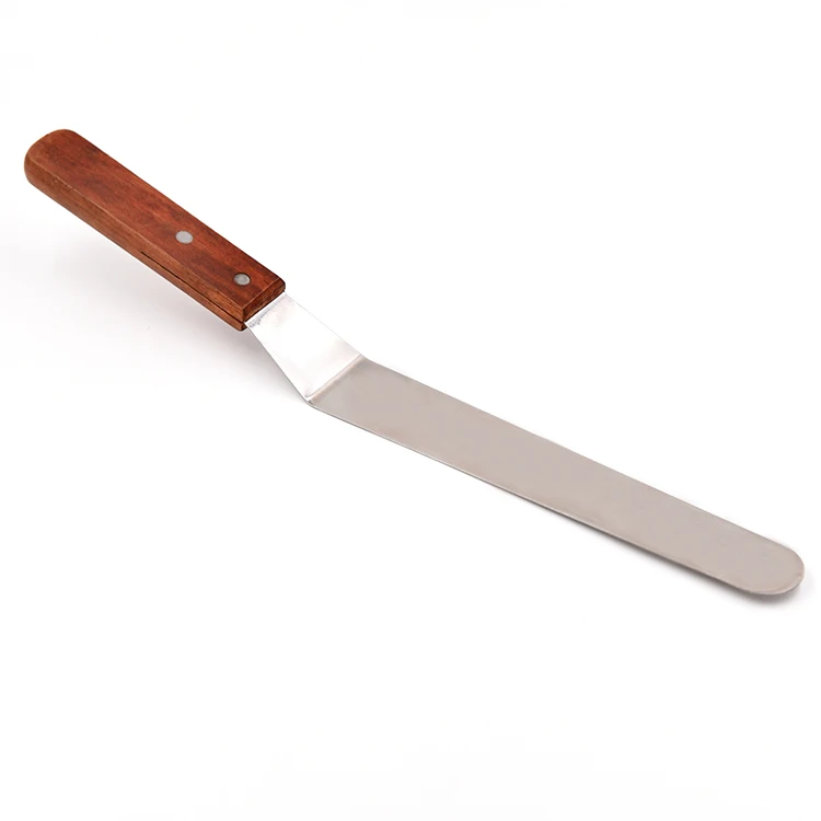Plastic Or Wood Handle Bakery Spatula Buy Spatula,Bakery Spatula
