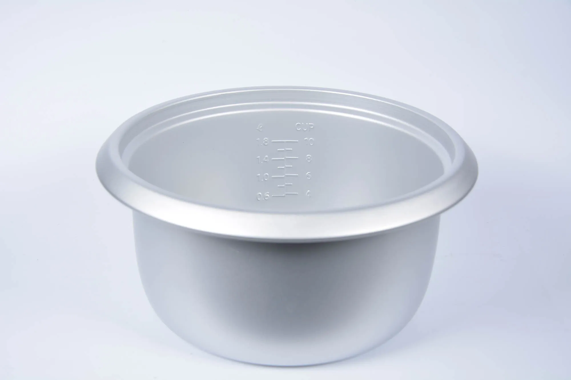 National Drum Electric Rice Cooker With Special Handle Design For Glass