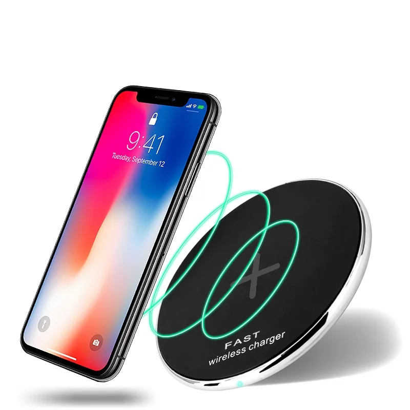 2019 Universal Wireless Charger And Mobile Phone Charging Station For All Mobile Phones