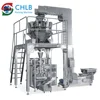 CHLB 420PM 14 heads weigher vertical automatic dried meat candy floss packing machine