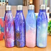 500ml Double Wall Stainless Steel Vacuum Sublimation Cola Water Bottle