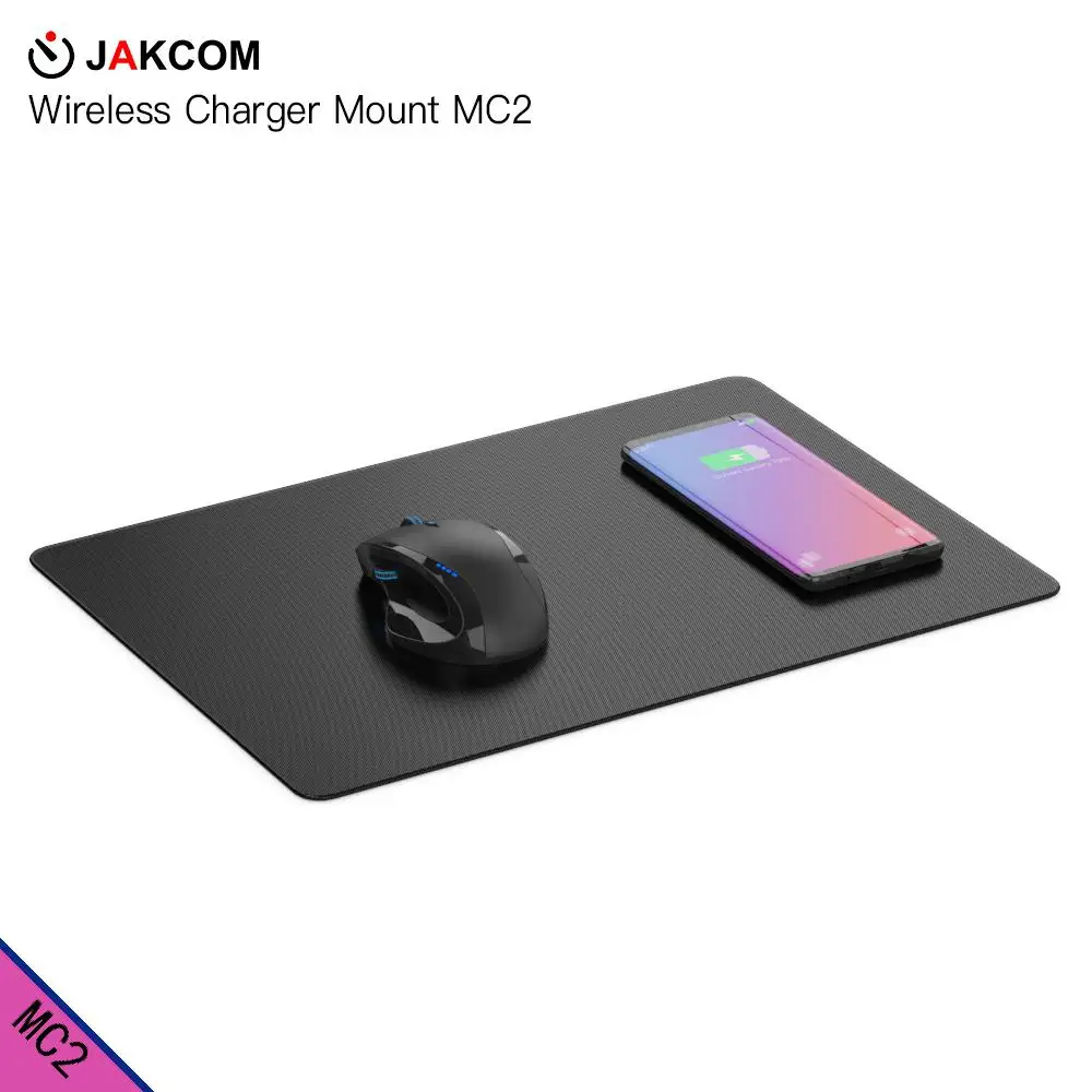 

JAKCOM MC2 Wireless Mouse Pad Charger Hot sale with Mouse Pads as key pad hubbly bubbly led