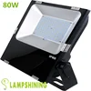 New Arrival electronic 120 degree 80w led floodlight rechargeable
