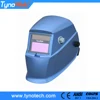 Argon arc coloring steel paper darkening welding screen visor helmet mask