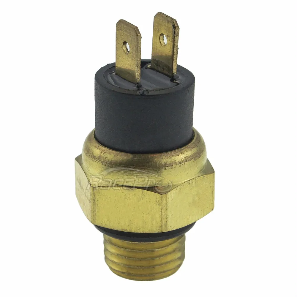 Universal Motorcycle Temperature Switch Radiator Fan For Ktm Husqvarna