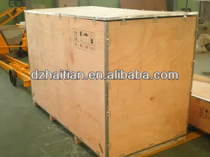 Extrusion Concrete Beam Machine