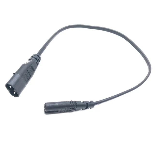 10a International Iec C14 To Iec C15 Connector Power Cord - Buy C14 To ...