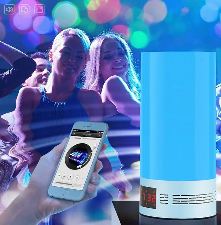 Jakcom BLM Smart Music Lamp 2017 New Product Of LED Table Lamps Hot Sale With smartphone led desk lamp for home