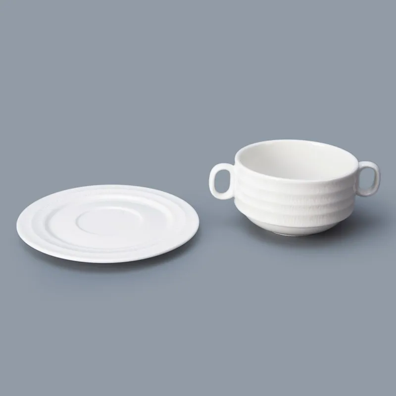 Two Eight Wholesale ceramic bowl microwave for business for bistro