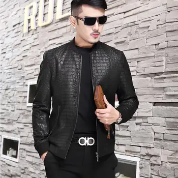 baseball uniform collar crocodile