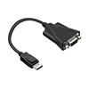 For HP Dell Displayport To VGA Eyefinity ATI Monitor PC Laptop Computer Cable For Multi Display Screen Video TV Wall