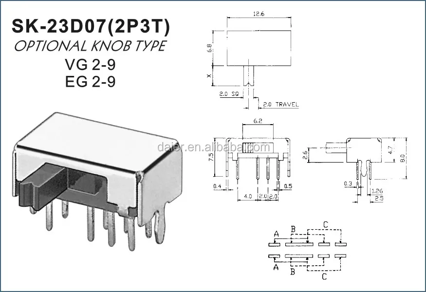 Dse 2410 схема