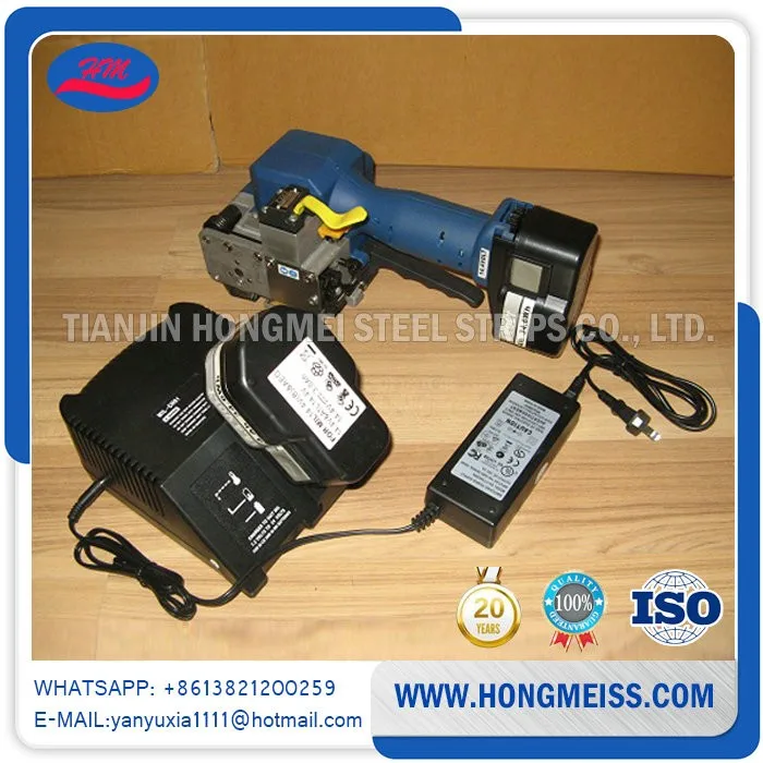 Factory Price z323 strapping machine hand Battery powered Electric polyester strapping tool